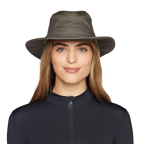 T4MO-1 Airflo Hikers Hat - color: Olive, size: 7 7/8