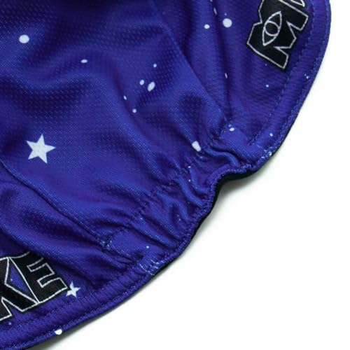 Cycling Cap for Man and Woman Cycling Hat Under Helmet-Polyester Breathable Sweat Absorbent - color: D