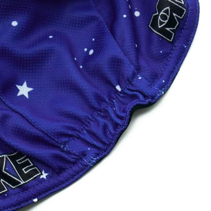 Cycling Cap for Man and Woman Cycling Hat Under Helmet-Polyester Breathable Sweat Absorbent - color: D