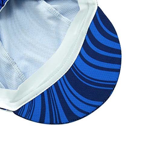 Funny Cycling Cap - Men and Women Cycling Hat-Under Helmet Bike Cap One Size - color: 23mayb4