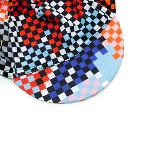 Cartoon Cycling Cap for Man and Woman Cycling Hat Under Helmet-Polyester Breathable Sweat Absorbent - color: Cart-20
