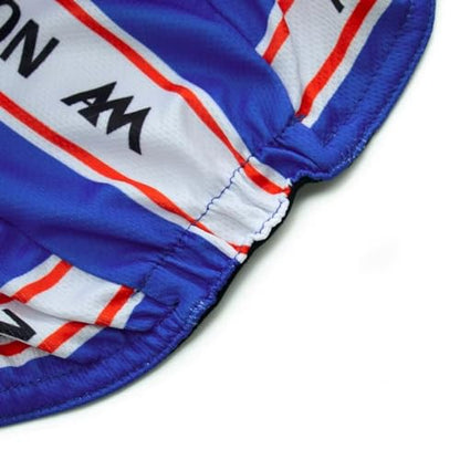 Cycling Cap for Man and Woman-Cycling Hat Under Helmet-Polyester Breathable Sweat Absorbent - color: Cou-12
