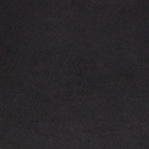 Large Bill Foam Sun Visor - color: Black