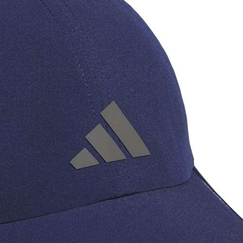 adidas Men's Superlite Hat - color: Dark Blue/Grey Four/3