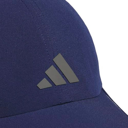 adidas Men's Superlite Hat - color: Dark Blue/Grey Four/3