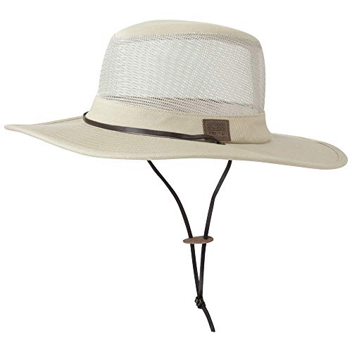 Outdoor Research Outback Hat, Khaki, Large