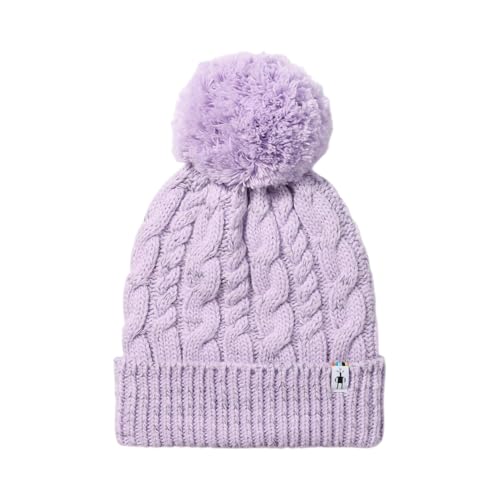 Smartwool Women's Isto Retro Beanie - color: Lavender Sky Heather