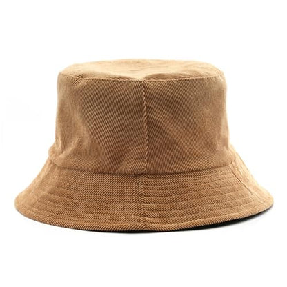 Reversible Double-Side-Wear Solid Color Bucket Hat Packable Sun Hat Fishing Cap for Women Men Outdoor Beach Travel - color: White