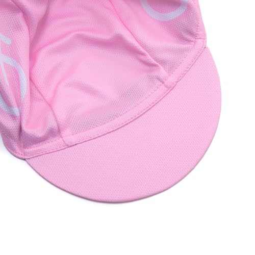Cycling Cap for Man and Woman Cycling Hat Under Helmet-Polyester Breathable Sweat Absorbent - color: Go-30