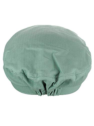 NYFASHION101 Unisex 100% Cotton Greek Fisherman Sailor Fiddler Driver Cap Hat - color: Mint