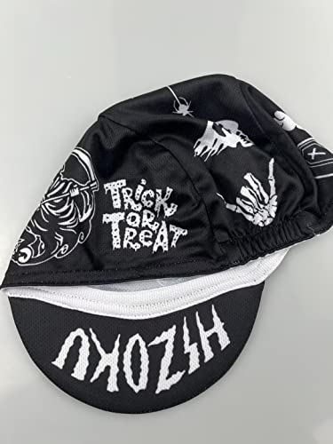 Cycling Cap for Man&Women Cycling Hat Funny Bike Cap One Size - color: D5