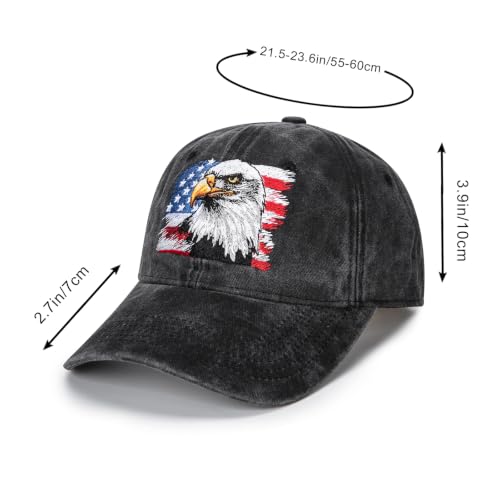 Embroidered Baseball Cap Adjustable Dad Hat for Women Men - color: Color 07