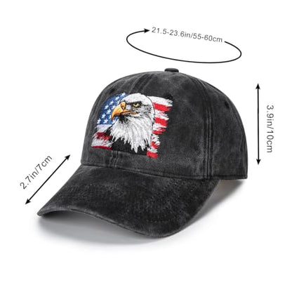Embroidered Baseball Cap Adjustable Dad Hat for Women Men - color: Color 07