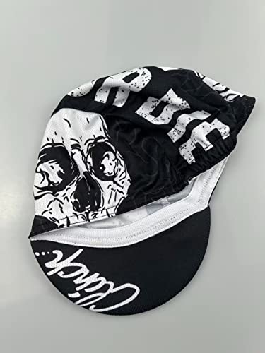 Cycling Cap for Man&Women Cycling Hat Funny Bike Cap One Size - color: D7