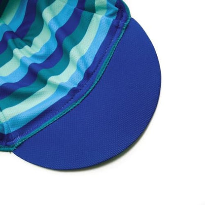Cycling Cap for Man and Woman Cycling Hat Under Helmet-Polyester Breathable Sweat Absorbent - color: Bplan-8