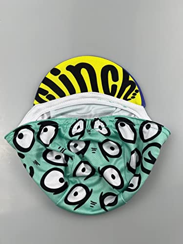 Cycling Cap for Man&Women Cycling Hat Funny Bike Cap One Size - color: D16