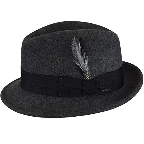 Bailey of Hollywood Men's Tino - color: Black Mix, size: X-Large