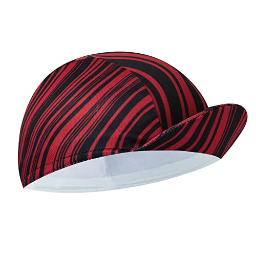 Funny Cycling Cap - Men and Women Cycling Hat-Under Helmet Bike Cap One Size - color: 23mayb5