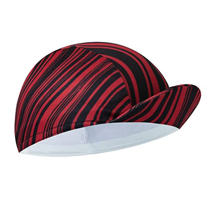 Funny Cycling Cap - Men and Women Cycling Hat-Under Helmet Bike Cap One Size - color: 23mayb5