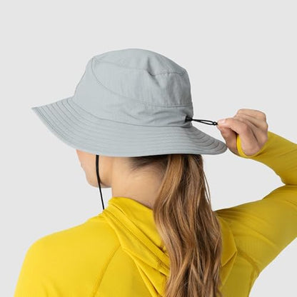 Outdoor Research Helios Sun Hat - color: Light Pewter, size: Large