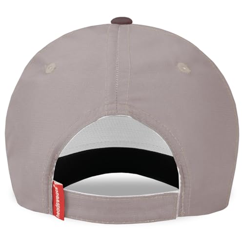 Headsweats Performance Pickleball Hats and Visors - color: Grey, style: Hat