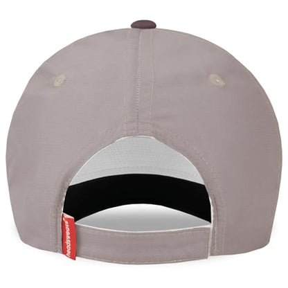 Headsweats Performance Pickleball Hats and Visors - color: Grey, style: Hat