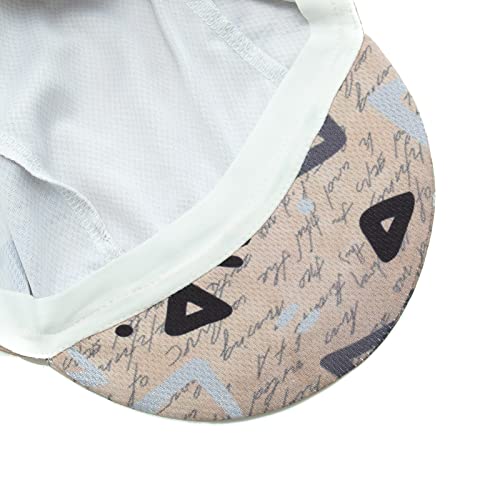 Funny Cycling Cap - Men and Women Cycling Hat-Under Helmet Bike Cap One Size - color: 23maya3