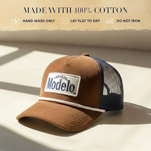 Concept One Modelo Trucker Hat