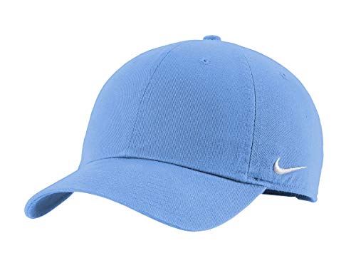 Nike Men's 518015-010 Tech Swoosh Cap - color: Valor Blue