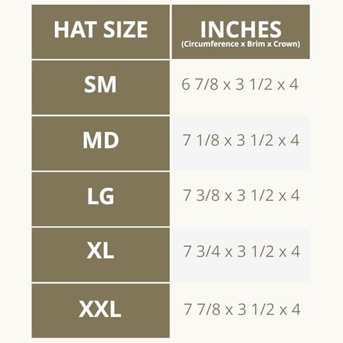 Outback Trading - Unisex Kodiak - color: Brown, size: Large