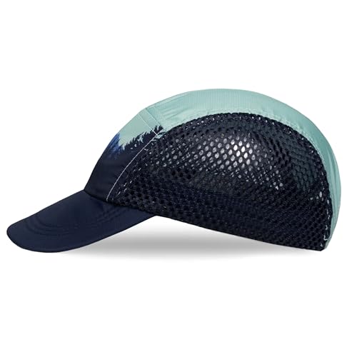 Headsweats Performance Crusher Hat - color: Scenic Navy