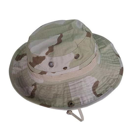 Tactical Boonie Hat - color: Dcu 3-color Desert