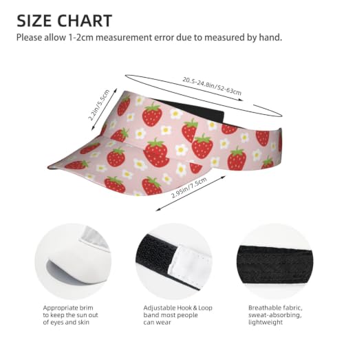 Leopard Print Sunscreen Visor Cap Adjustable Empty Top Outdoor Sports Hat - color: 11