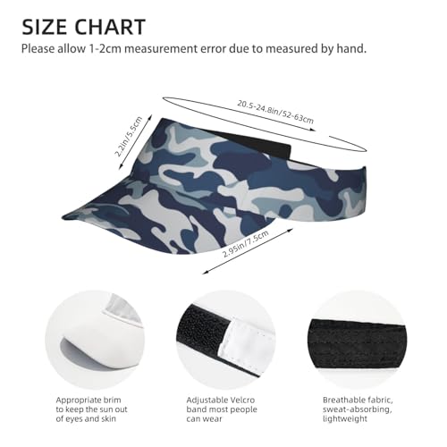 Gianlaima Funny Golf Sun Visor Hat for Women Men - color: Black29