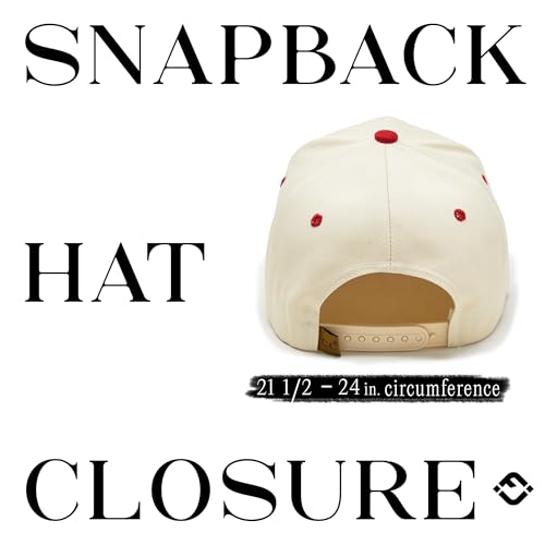 Funky Junque Women's 2 Tone Trucker Hats - color: Hello Darlin' - Red/Beige