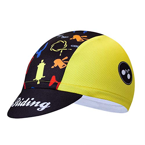 JPOJPO Cycling Cap Men Women Bike Hat Helmet Inside - color: Cd2439