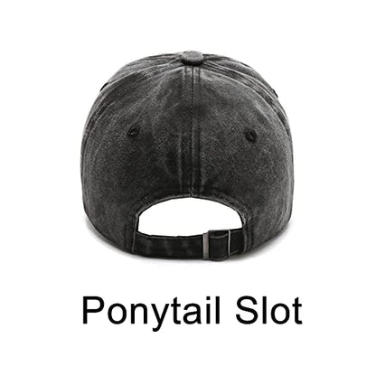 NPJY Baseball Cap Golf Dad Hat Adjustable Original Classic Low Profile Hat - color: Brown(washed)