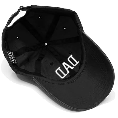 Women's Men's Fashion Baseball Cap Adjustable Strapback Hats Dad Hat Visor Sports Hat - color: Dad