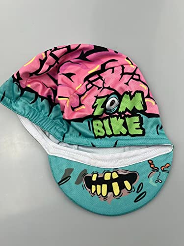 Cycling Cap for Man&Women Cycling Hat Funny Bike Cap One Size - color: D11