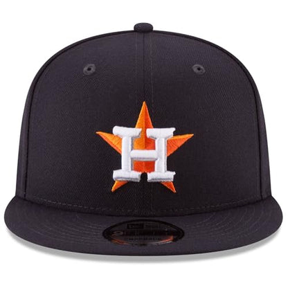 New Era Men's 9fifty - color: Houston Astros - Navy