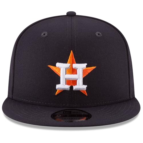 New Era Men's 9fifty - color: Houston Astros - Navy
