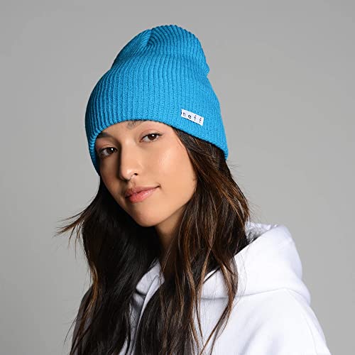Neff Daily Beanie Hat for Men and Women - color: Cyan