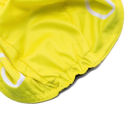 Cycling Cap for Man and Woman Cycling Hat Under Helmet-Polyester Breathable Sweat Absorbent - color: Go-33
