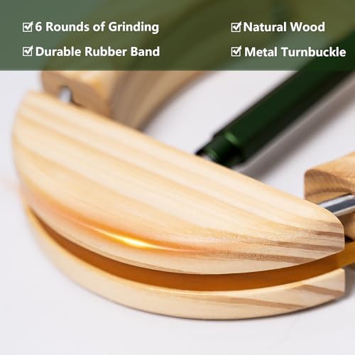 Hat Stretcher 4 Way, Hat Stretcher for Fitted Hats Size 6 7/8 to 8 1/2 - color: Green