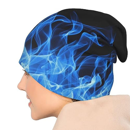 Slouchy Beanie Hat for Men Women - color: 1