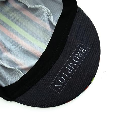 Funny Cycling Cap - Men and Women Cycling Hat-Under Helmet Bike Cap One Size - color: Mc15
