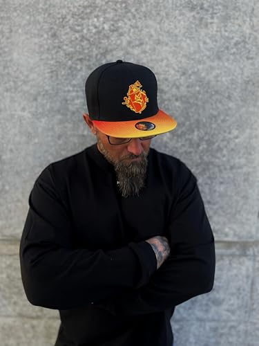 Capiche [99+ Variations] Special Series Snapback Cap - One Size Unisex Men - color: Beatboxer