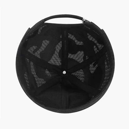 Camo Brimless Hat for Men Women Breathable Rolled Cuff Docker Cap Harbour Beanie Hats Landlord Hat Sailor Cap K517 - color: Black