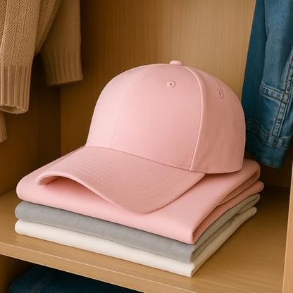 Bless International Baseball Cap - color: Pink