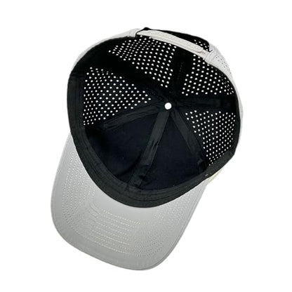 Quick Dry Trucker Hat for Men & Women Workouts Hats - color: Grey